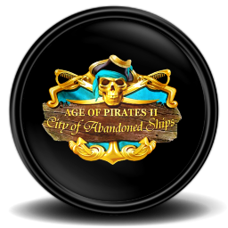 Age Of Pirates 2 - City Of Abandoned Ships 3 Icon 256x256 png